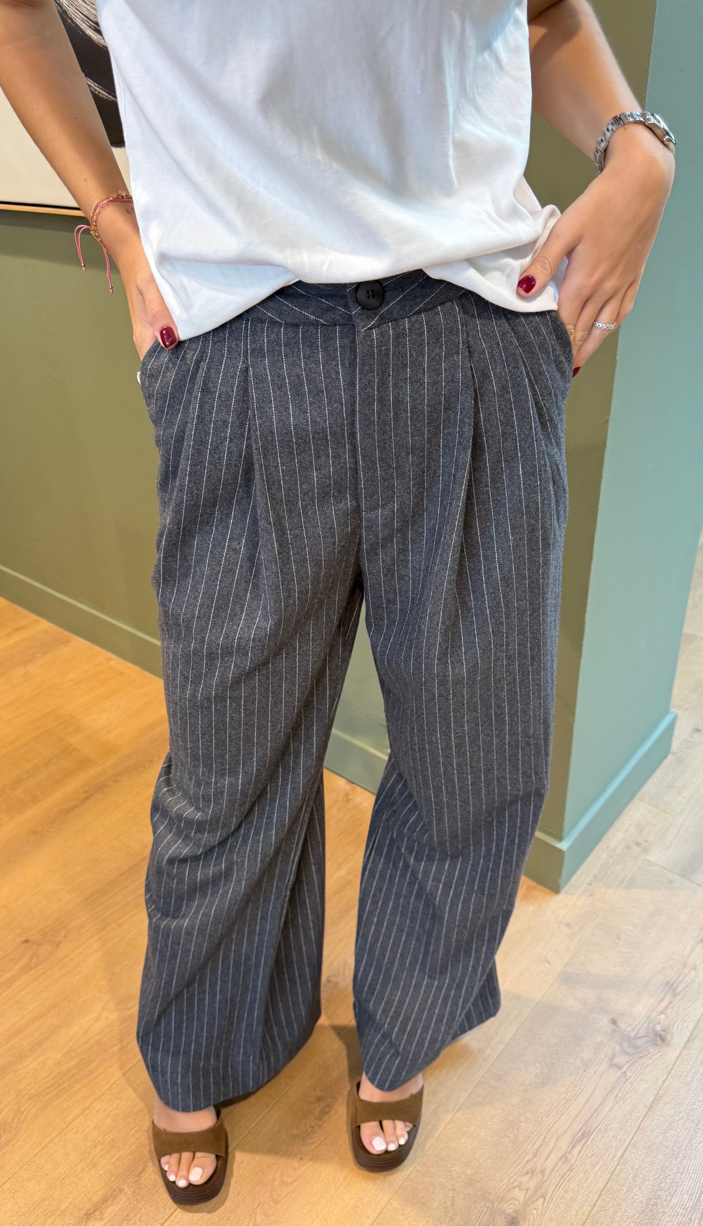 Pantalon VOLTAIRE - Garance