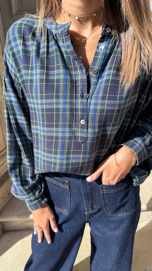 Blouse VENDY - GARANCE