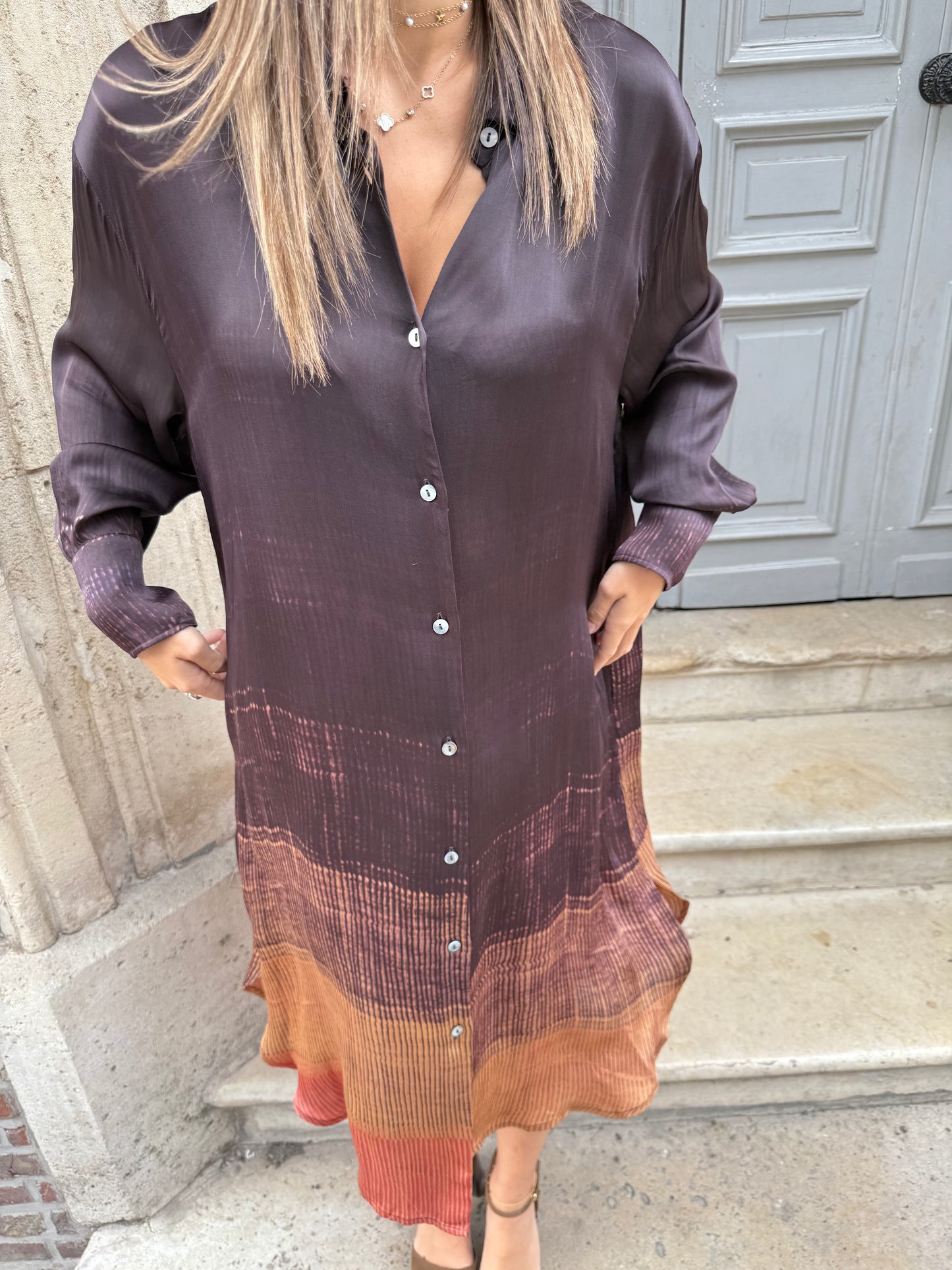 Robe EVA - NOUS