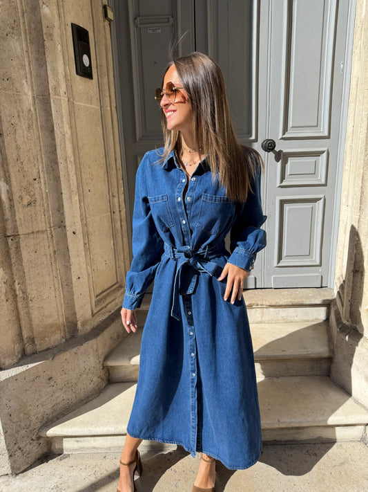 Robe BABETTE - GARANCE