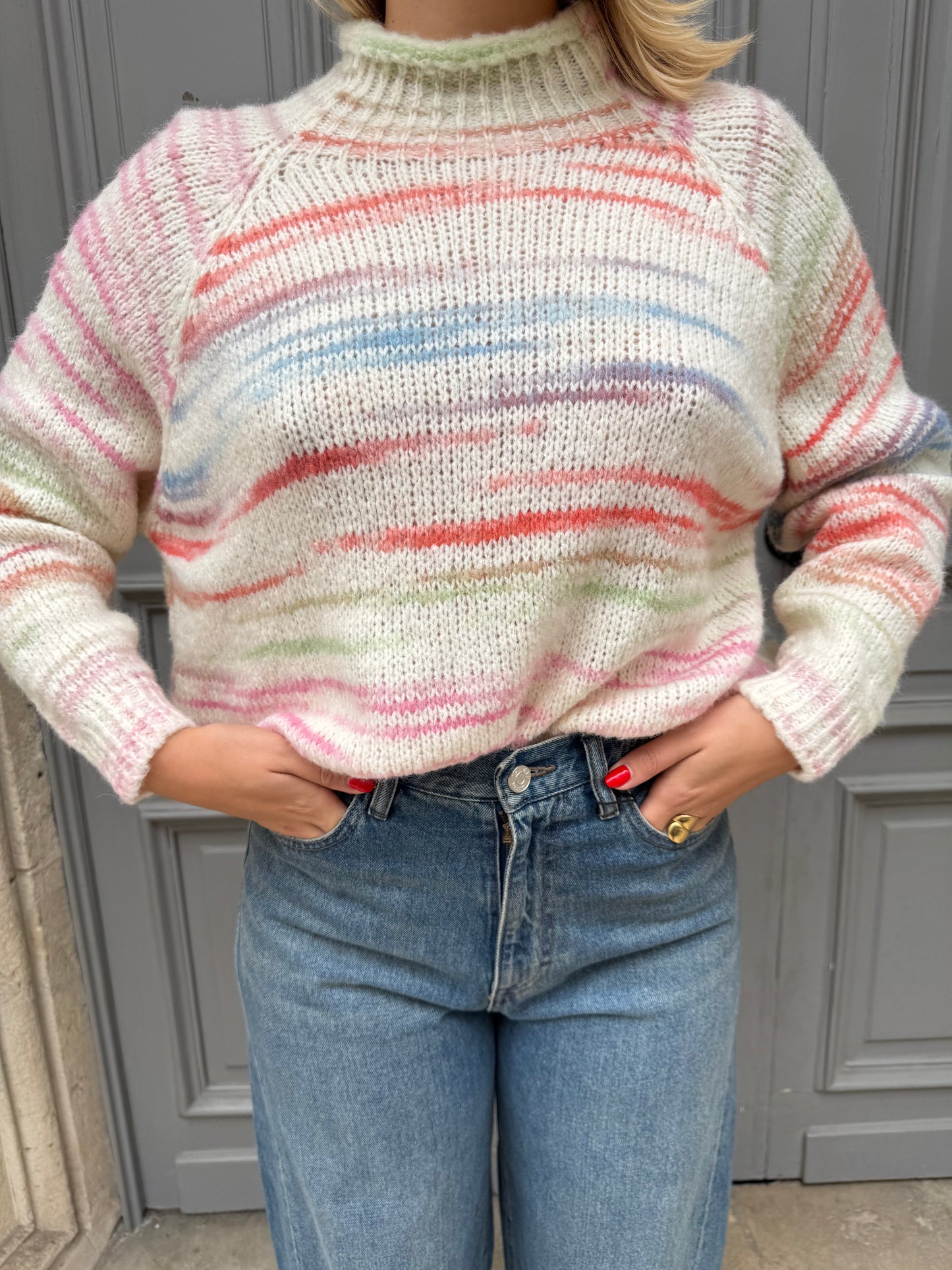 Pull ENID - Studio Parisien