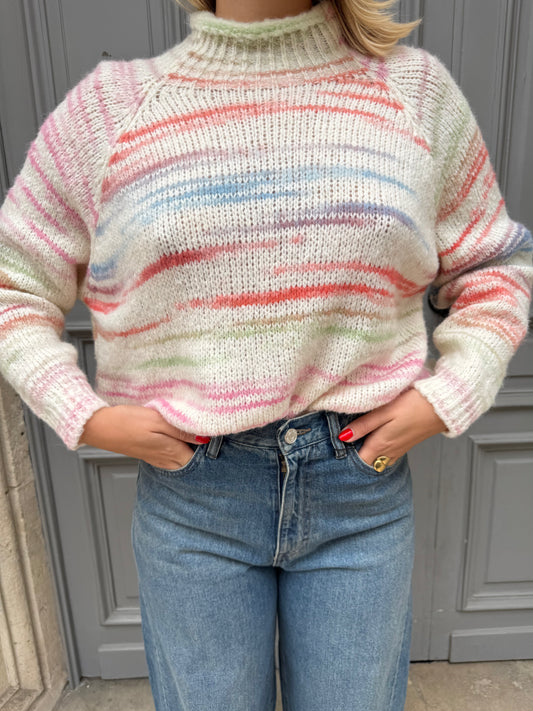 Pull ENID - Studio Parisien