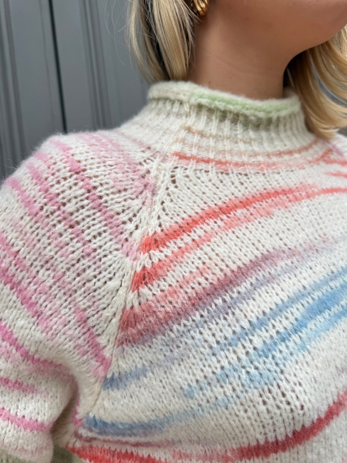 Pull ENID - Studio Parisien