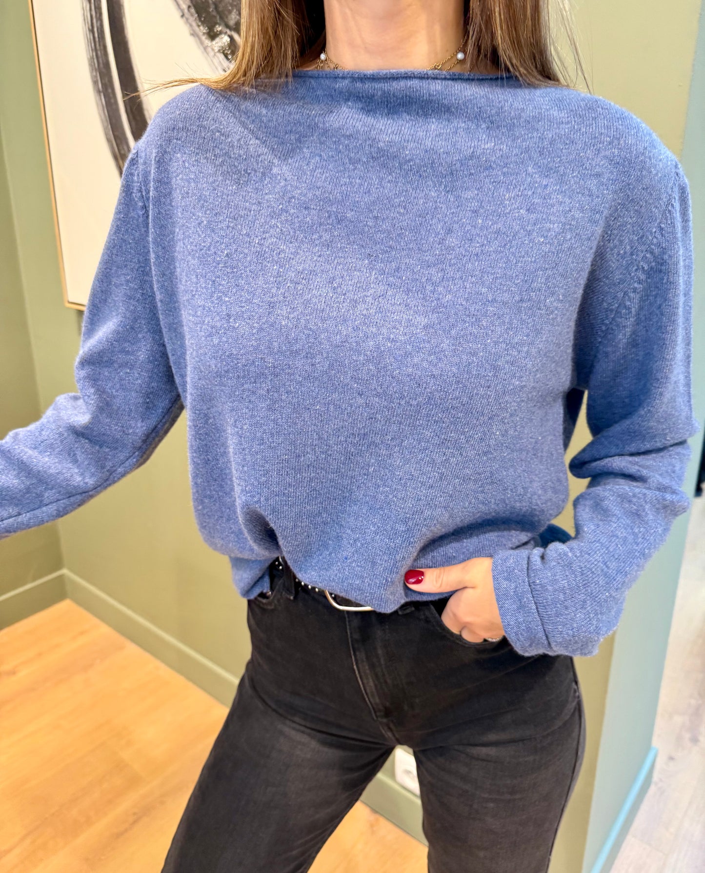 Pull VICTORIA - L'atelier