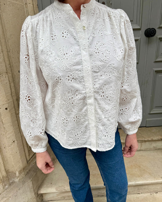 Blouse KETTY - GARANCE
