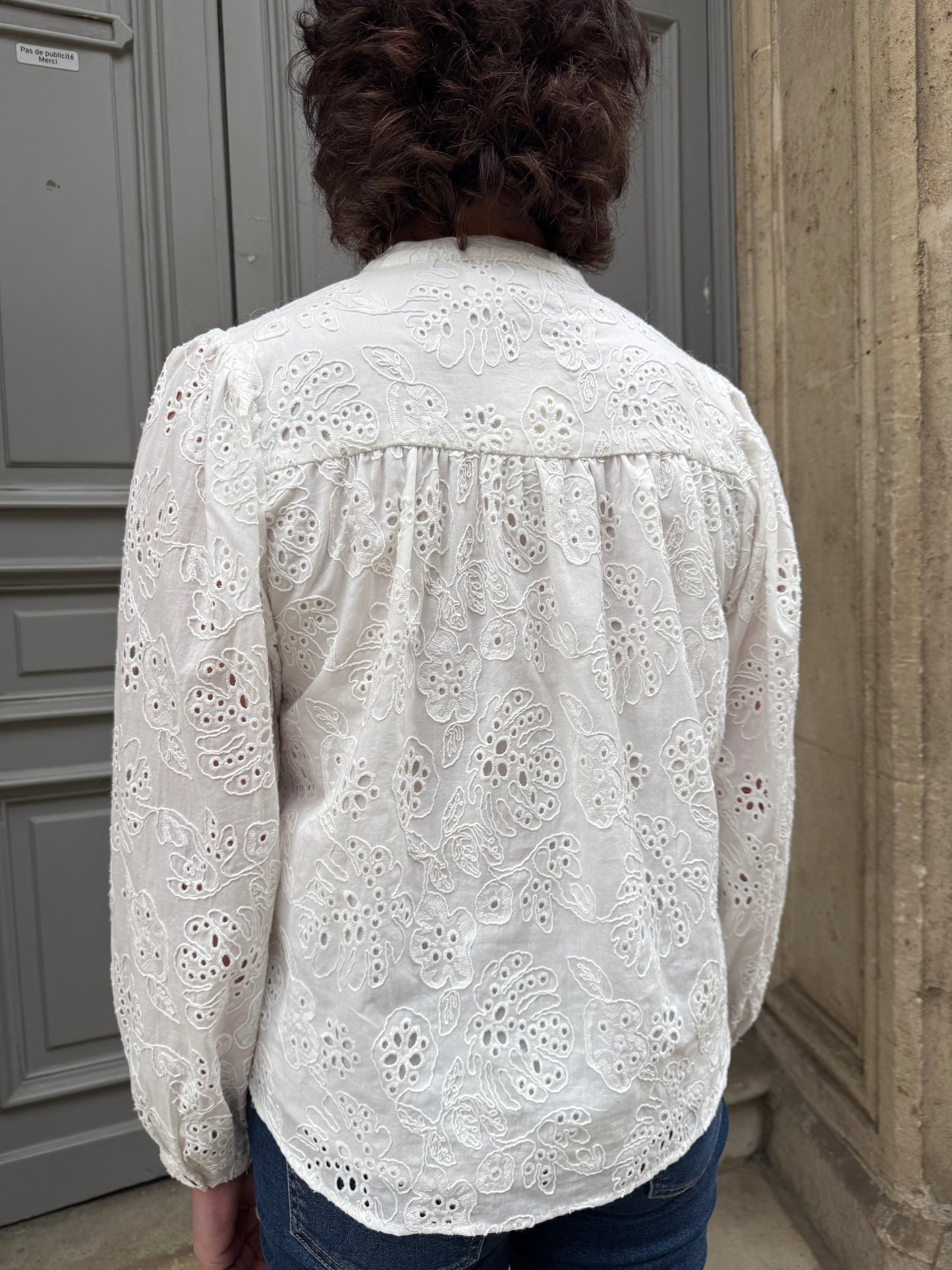 Blouse KETTY - GARANCE