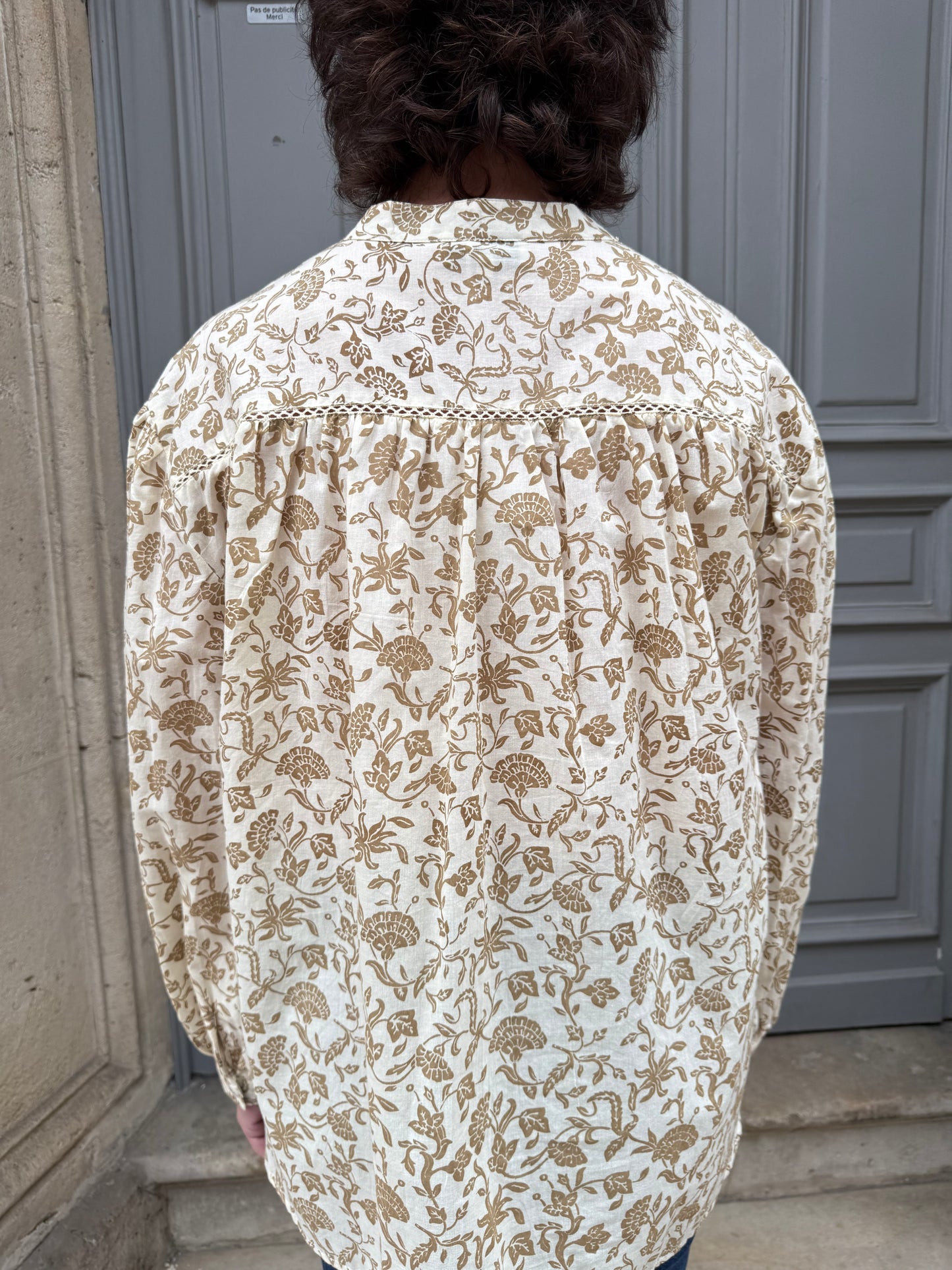 Blouse SUZON - INTUITION