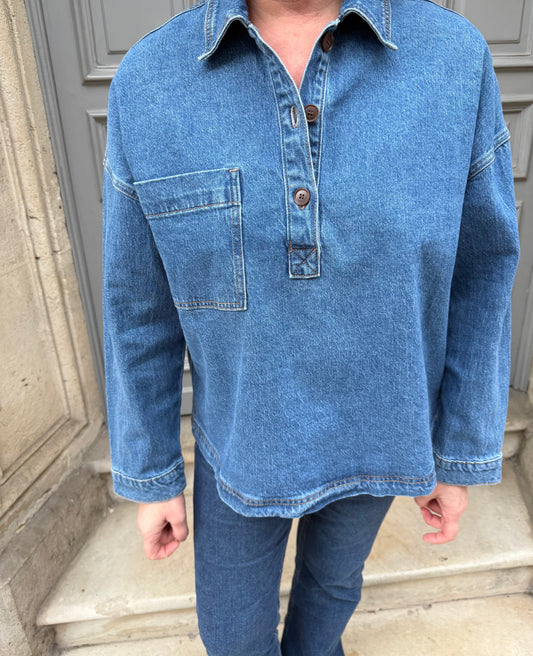 Blouse SOPHIE - DENIM DAYS