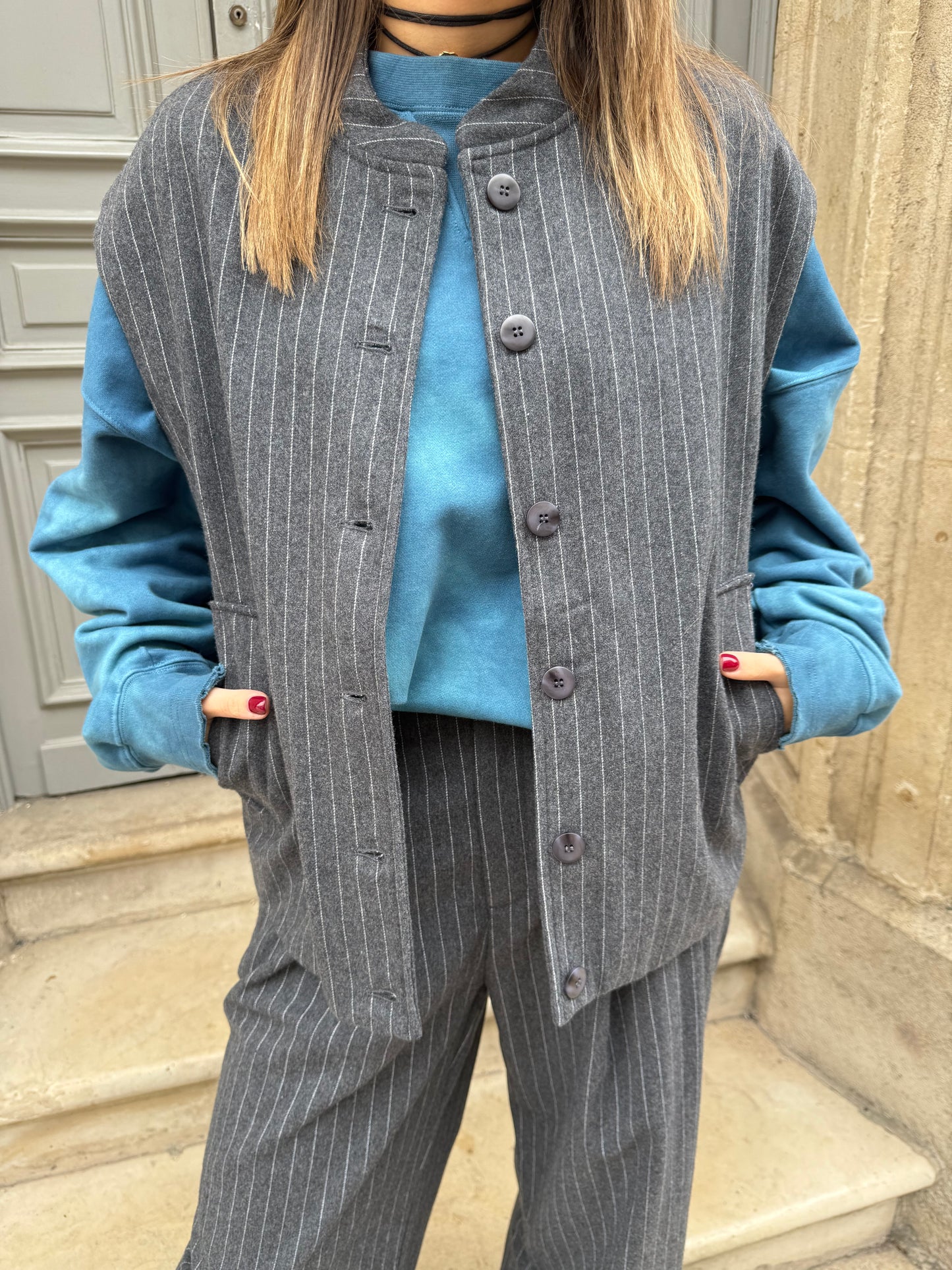 Veste BRESIL - GARANCE
