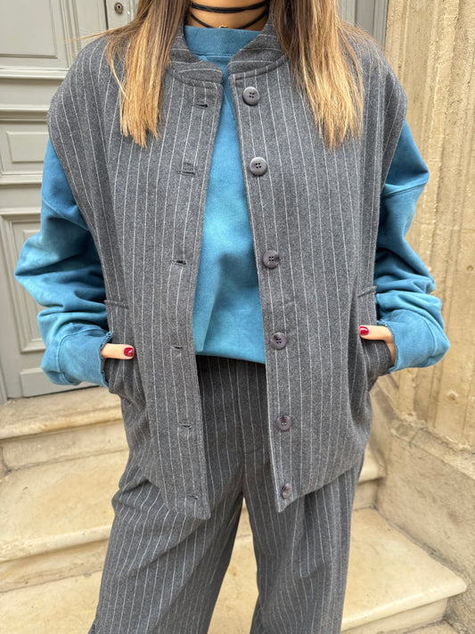 Veste BRESIL - GARANCE
