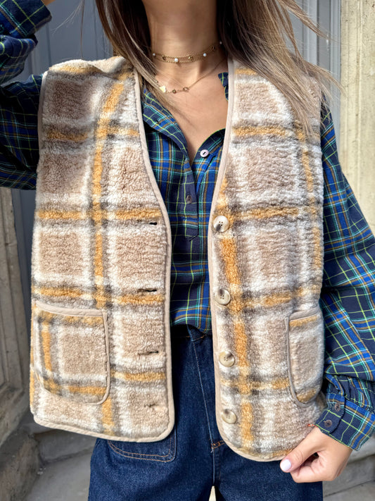 Veste POLA - GARANCE